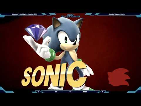 DAT BlastZone 20 - Singles Winners Finals - Ixis vs JMiller