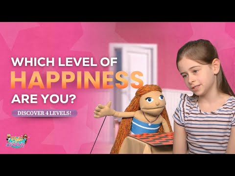 Philo and Sophie | Unit 1 Lesson 2 – The Four Levels of Happiness (2022)