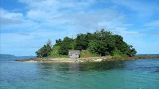 cantaloupe island