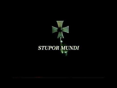STUPOR MUNDI (1997) dir. Pasquale Squitieri | FILM COMPLETO