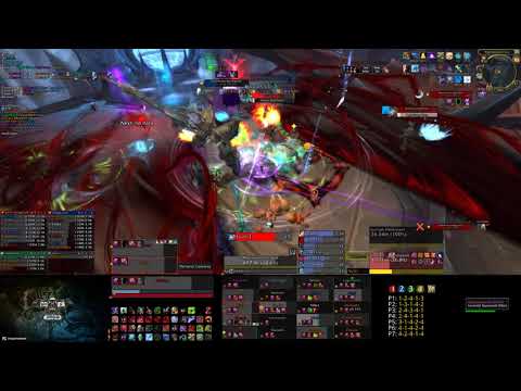 [Alt F Fear] Seelenfetzer Dormazain - Mythic - Sanktum der Herrschaft - EU-Antonidas