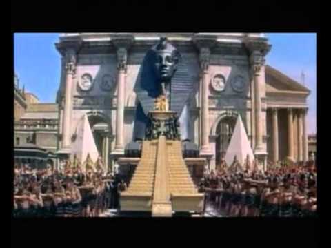 Cléopâtre Reine d'Egypte - Extrait