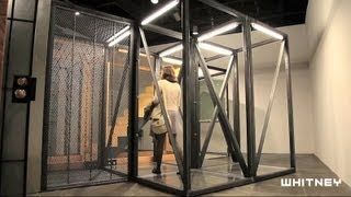 2012 Biennial: Oscar Tuazon