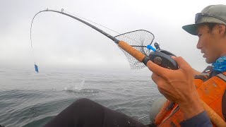 I Almost Got Spooled By a Chrome Beast