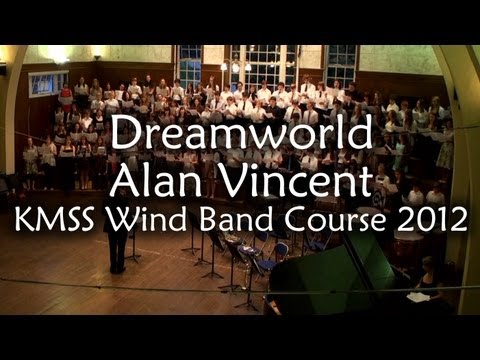 Dreamworld performed by KMSS 2012 (Wind Band) Choir