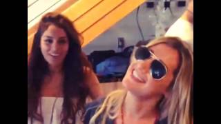 Ashley Tisdale: Happy birthday Vanessa!