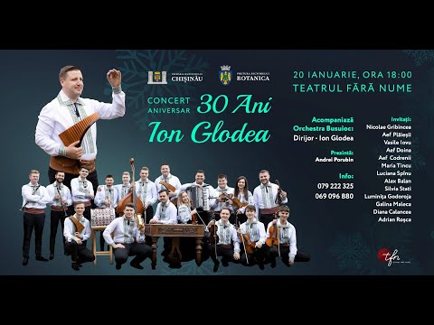 Ion Glodea - Concert aniversar 30 ani Full HD