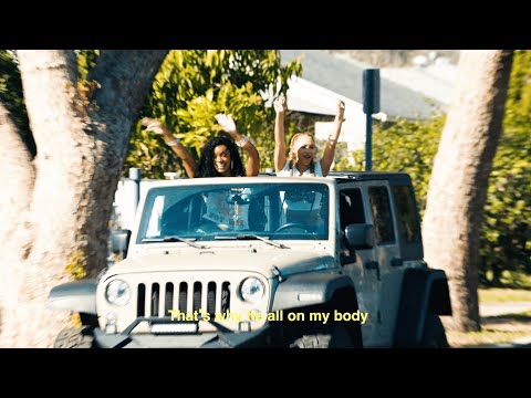 Genia - Give (with Monaleo) (Lyric Video)