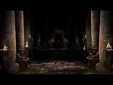 Gefangen bei den Pharaonen - Horror Hörbuch