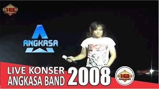 Download lagu Live Konser Angkasa Band - Luka @Malang 30 Agustus 2008 mp3