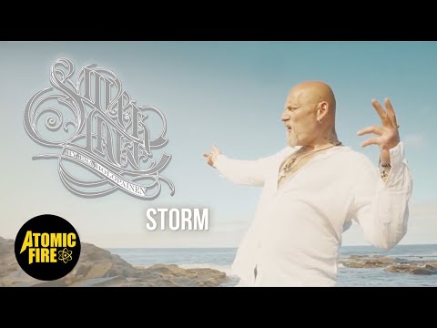 SILVER LAKE By Esa Holopainen - Storm (Official Music Video)