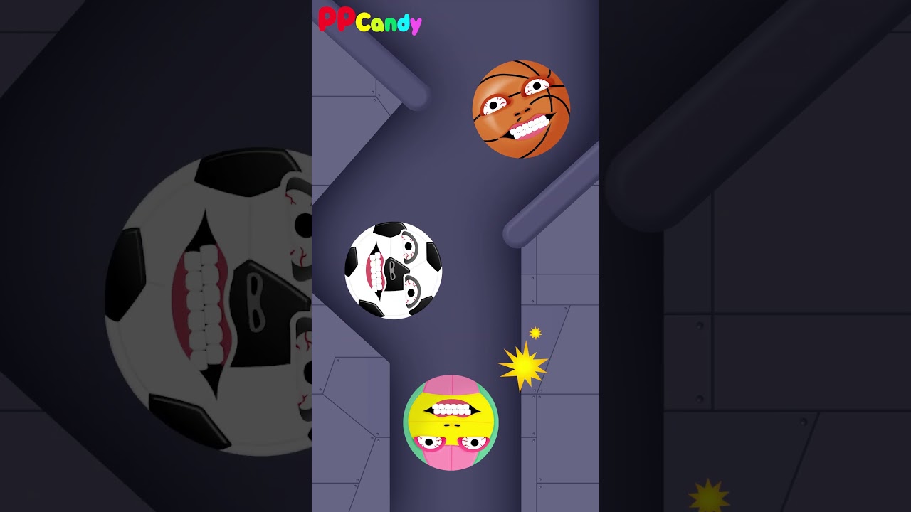 おばけボールバズーカ #shorts #anime #animation #妖怪