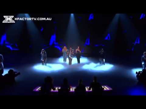 Group Performance  Impossible  [The X Factor Au]