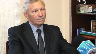 preview picture of video 'Официальному сайту городской администрации 5 лет.'