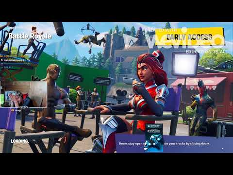 STREAMERS REACT TO *NEW* "OBLIVION" SKIN! *LEGENDARY* Fortnite FUNNY & SAVAGE WTF Moments