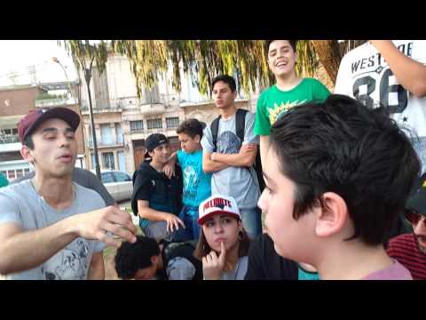 #12 Clasificatoria C | GINO ▲ NAHU ▲CRUVA (Modalidad Triangular) - AÑO DE LA INVASION