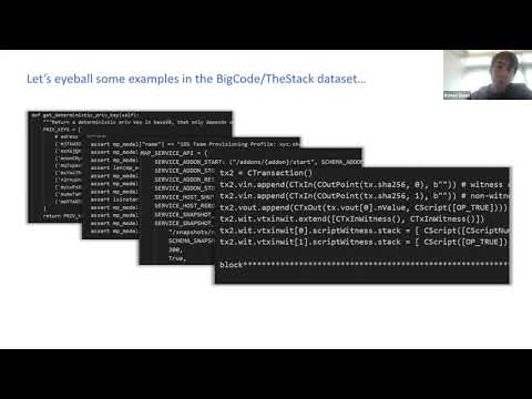 Ronen Eldan | The TinyStories Dataset: How Small Can Language Models Be And Still Speak Coherent