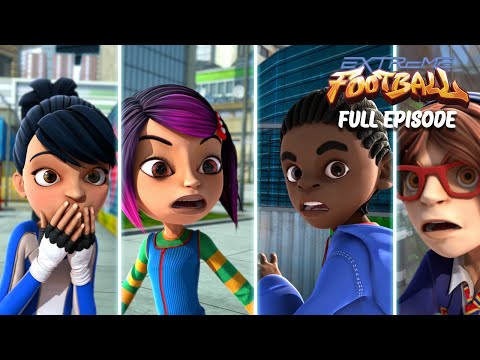 Extreme Football ⚽ Season 1, Episode 1-2 💥 Back to Back Full Episode