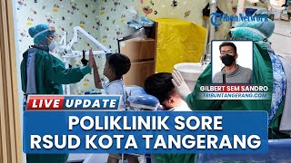 Klinik Spesialis Gigi Anak RSUD Kota Tangerang Jadi Favorit Masyarakat dalam Program Poliklinik Sore