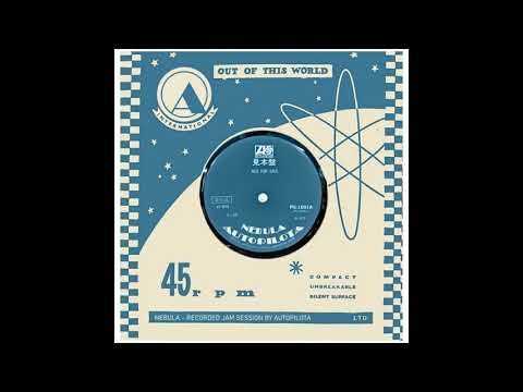 AUTOPILOTA I Nebula I PODROOM JAM SESSIONS
