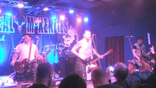 REAL McKENZIES - The Night The Lights Went Out In Scotland/28.05.2015/VIB/ZAGREB/CROATIA