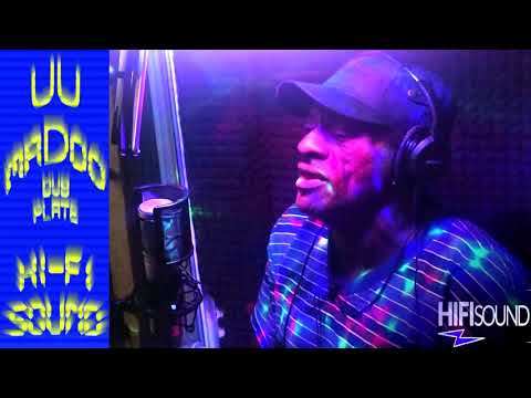 UU MADDO dubplate {HiFi Sound} @ dainjamentalz u$a 4