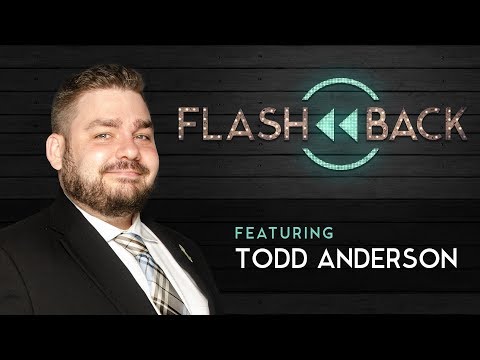 Magic: The Gathering | Flashback with Todd Anderson