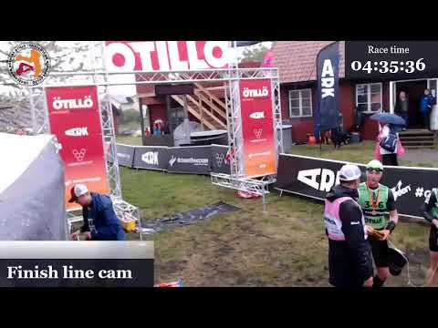ÖTILLÖ World Series Utö 2019 - Finish Line Cam
