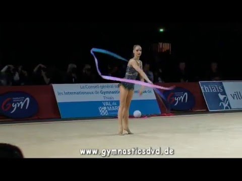 Axelle Jovenin (FRA) - Senior 26 - Grand-Prix Thiais 2016