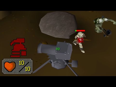 I Completed The LOWEST Level Solo HCIM Shilo Village