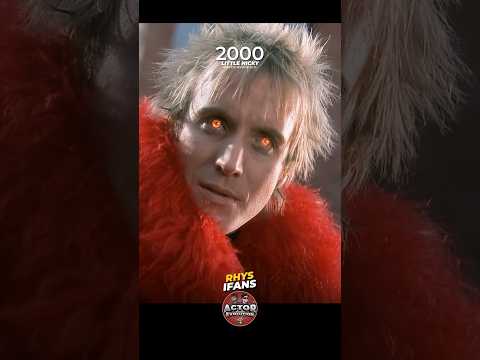 Rhys Ifans: Actor Evolution