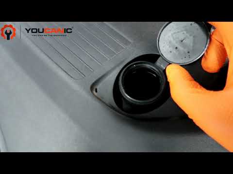 How to Add Windshield Washer Fluid on a Tesla Model 3 (2017+)