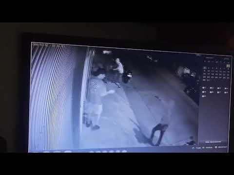 Motoladrones asaltaron a unos jovenes en la colonia jardines de la paz en guadalajara