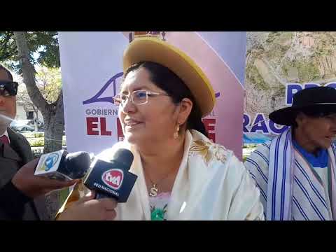 TARIJA SERÁ SEDE DE LA REUNIÓN DE LA ASOCIACIÓN DE LAS ALCALDESAS