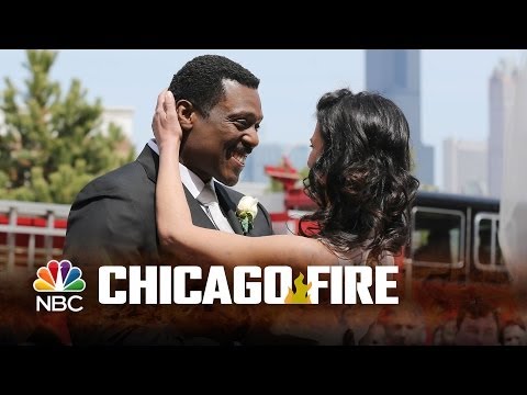 Chicago Fire - Chief Boden's Wedding Ceremony (Episode Highlight)
