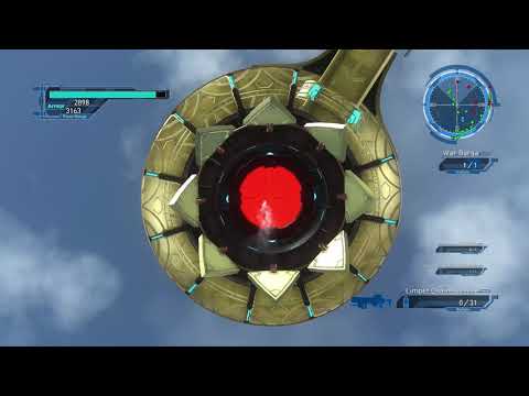 EDF5 Barga Save Us All Mission 61