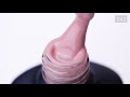 Гель-лак NUB 042 Sculpt Powder (какао з молоком, емаль), 8 мл