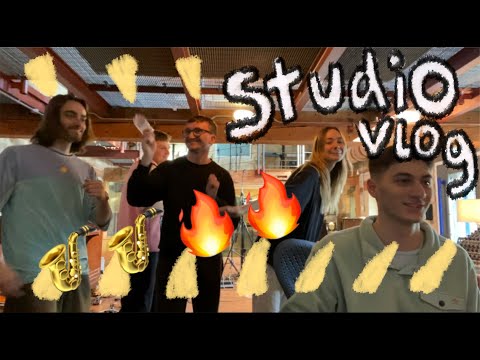 Record with us at realworld studios | Studio Vlog