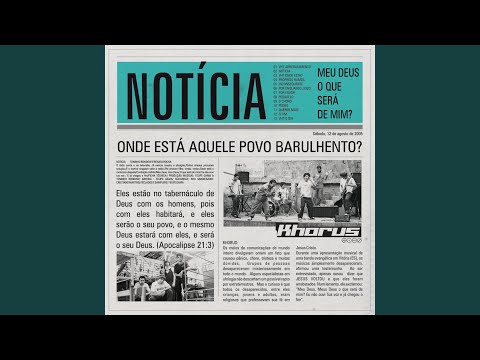 A Notícia - Khorus
