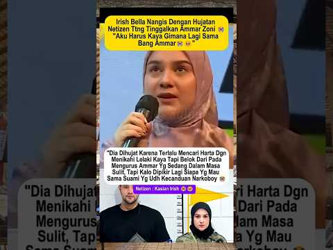 Irish Bella Dan Ammar Zoni #ammarzoni #irishbella #viral