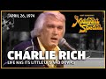 Life Has Its Little Ups and Downs - Charlie Rich | The Midnight Special