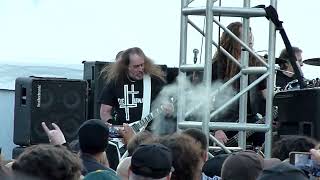 Exodus - &quot;Only Death Decides&quot; w/Rick Hunolt - Live 03-06-2022 -  Oakland, CA