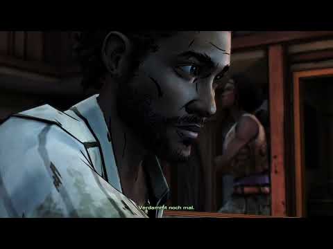 The Walking Dead: Michonne Telltale Games Gameplay Longplay Walkthrough Deutsch (No Commentary)