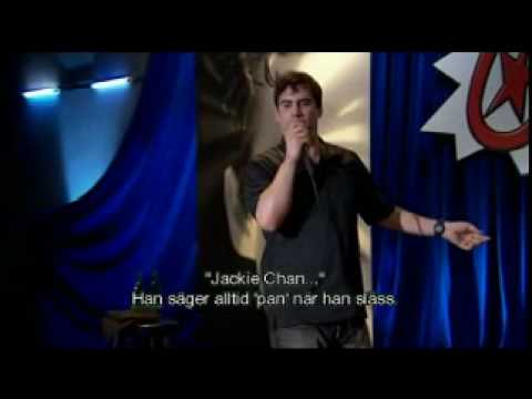 Pablo Francisco   China Town, Very Funny