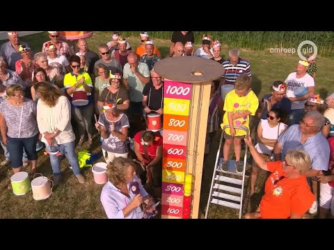 Zomer in Gelderland 8 augustus 2019 - Nieuwaal