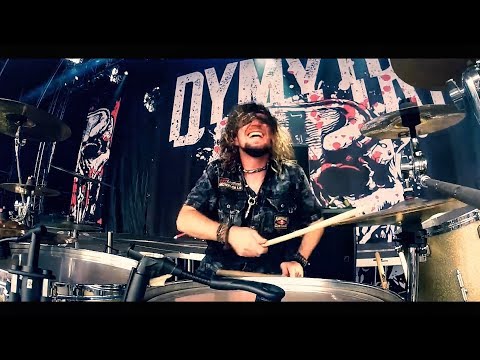 Miloš Meier - Dymytry Drum cam "Z Pekla" - MoR 2017