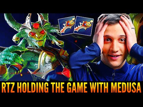 👉 ARTEEZY Holding Hard His Team In The Game With Medusa - Closing The Game With Double Rapier