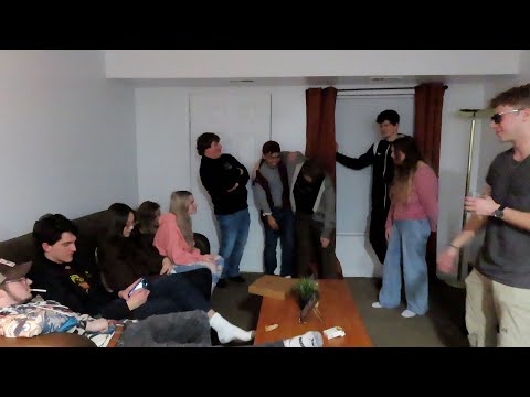 Relationship in Jeopardy (Short Film- Rom Com??) | ThomasProductions