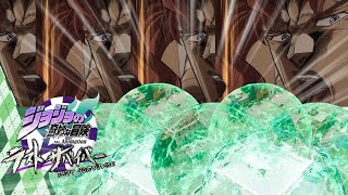 【ジョジョLS】くらえッ！半径20×4mエメラルドスプラッシュをーーーーーーッ！【ゆっくり実況】【ラスサバ#46】