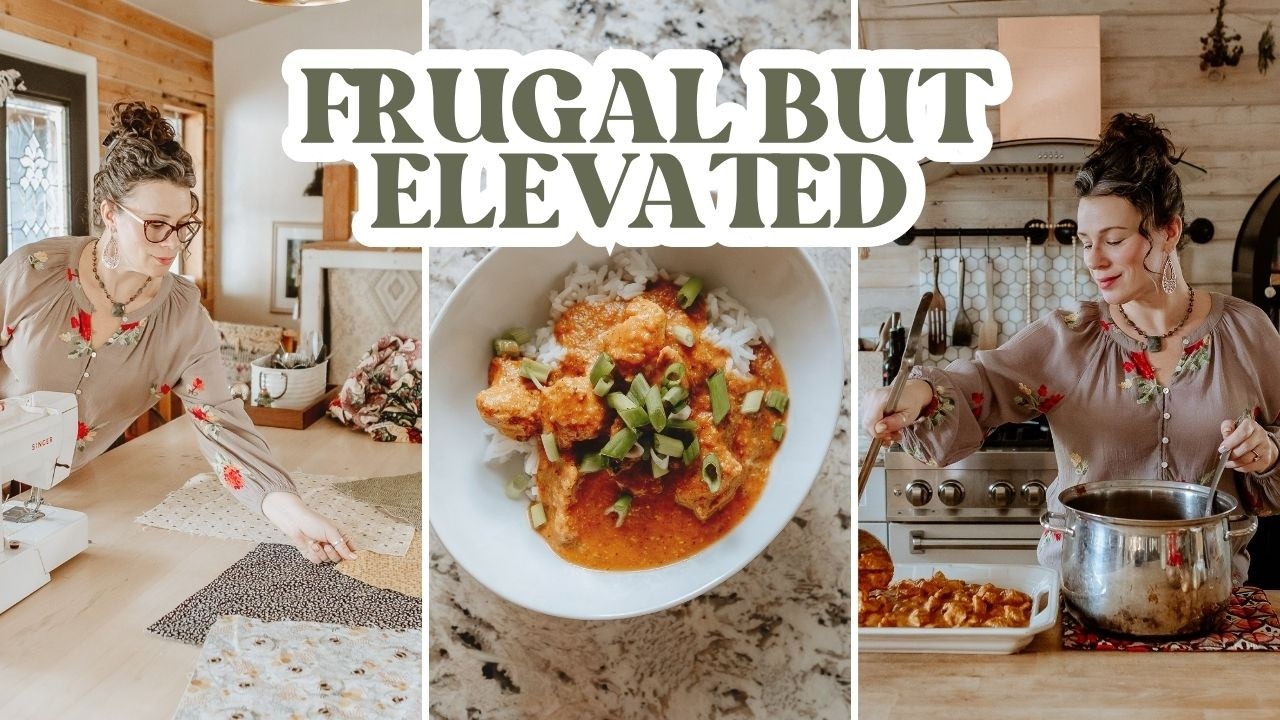 Low Income Stay At Home Mom Homemaking Tips